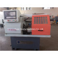 Ck0640A CNC Lathe Machine with Bar Feeder